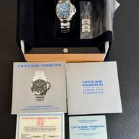 Panerai Luminor Marina Automatic Blu