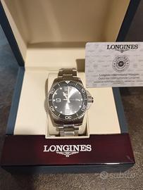 Longines HydroConquest Ceramica 43mm – Full Set