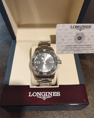 Longines HydroConquest Ceramica 43mm – Full Set