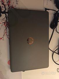Notebook HP 15" i7 / 12GB RAM / SSD 500GB