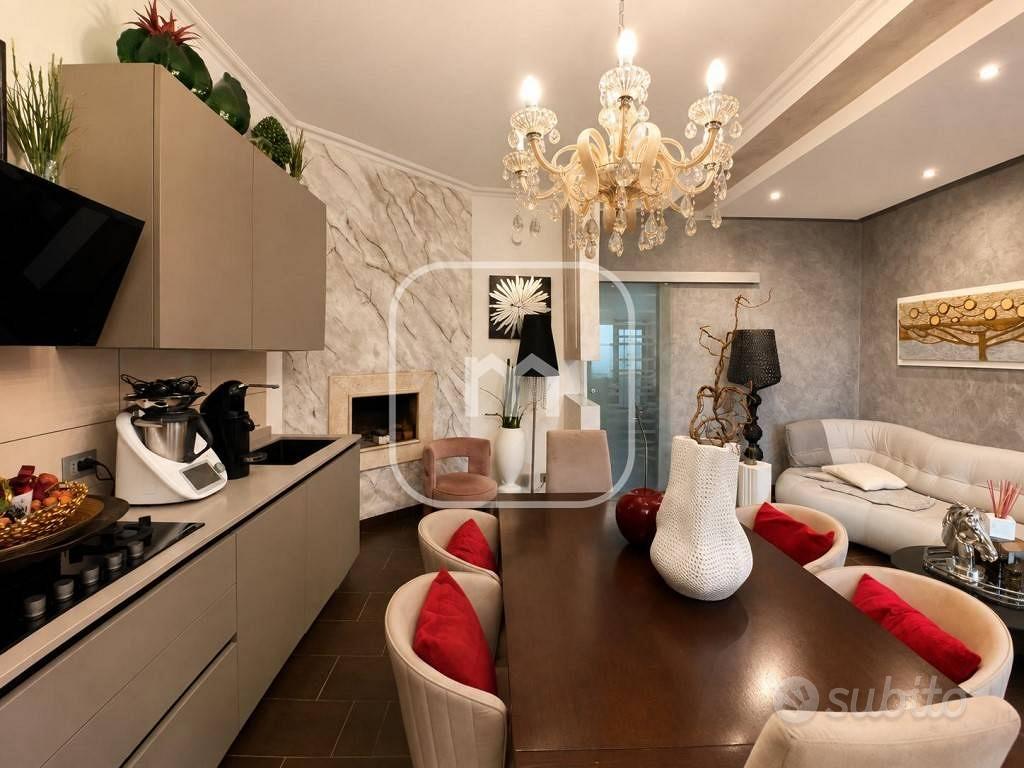 Appartamento – Roma, Rocca Cencia, Borghesiana - Vista 4