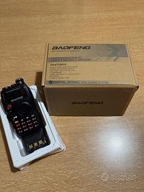 Ricetrasmittente Bibanda Baofeng A52 VHF UHF