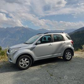Daihatsu Terios II 1.5 benzina 4x4