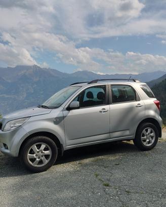 Daihatsu Terios II 1.5 benzina 4x4
