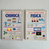 Chimica Fisica - Atlanti Scientifici Giunti - 1994