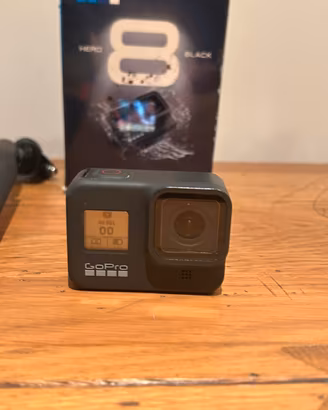 Go pro hero 8