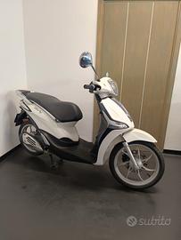 Piaggio Liberty 50