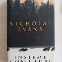 N. Evans, Insieme con i lupi