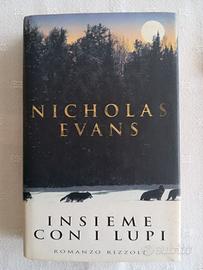 N. Evans, Insieme con i lupi