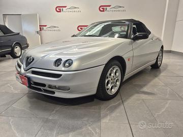 Alfa Romeo Spider 1.8 T. Spark 16v ISCRITTA ASI