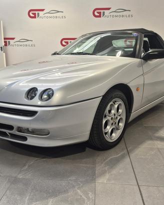 Alfa Romeo Spider 1.8 T. Spark 16v ISCRITTA ASI