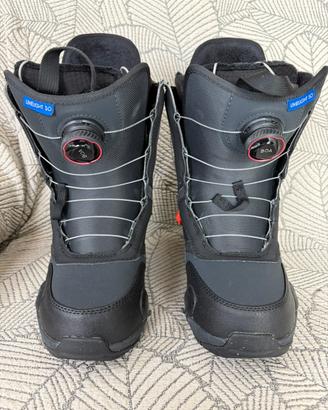 Scarponi snowboard step on donna Burton