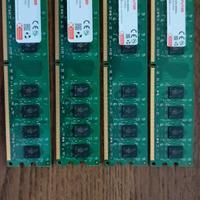 Kit RAM 4x2GB KomputerBay - PC2-6400 DDR2 800Mhz