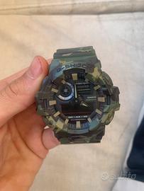 Orologio g-shock limited edition