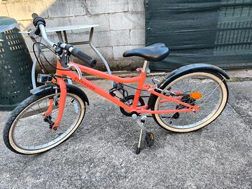 Bicicletta bambina 20"