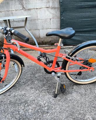 Bicicletta bambina 20"