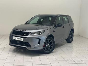 Land Rover Discovery Sport 2.0 TD4 163cv R-Dy...