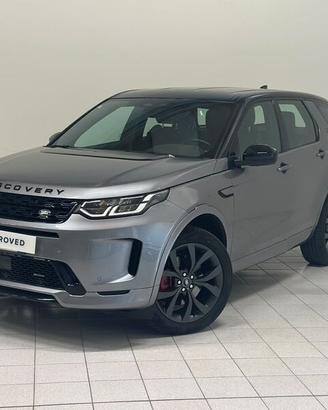 Land Rover Discovery Sport 2.0 TD4 163cv R-Dy...