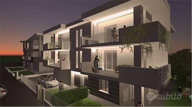 Appartamento di 138 m² con 4 locali e box auto a N