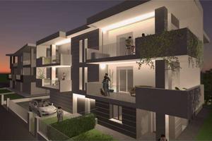 Appartamento di 138 m² con 4 locali e box auto a N