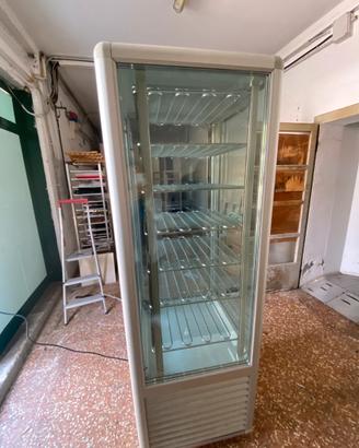 Vetrinetta freezer