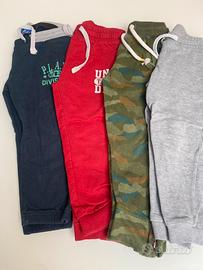 Set pantaloni chicco