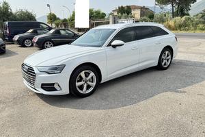 AUDI A6 AVANT 35TDI MILD HYBRID NAVI CLIMA LED