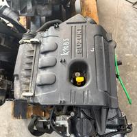 motore suzuki Celerio 1.0 sigla K10BS