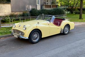 TRIUMPH TR3A