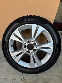 Cerchi in lega Mercedes