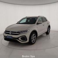 Volkswagen T-Roc 1.0 TSI R-Line