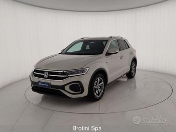 Volkswagen T-Roc 1.0 TSI R-Line