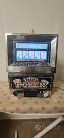 Slot machine da tavolo video Poker Vintage