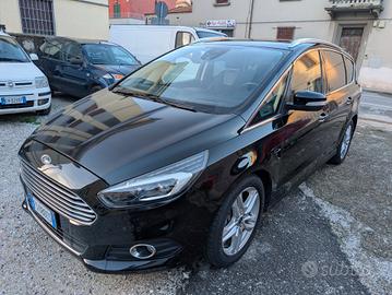 Ford S-Max 2.0 EcoBlue 190CV Euro6D Cambio aut. Ti