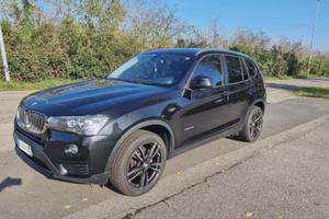 Bmw x3 euro 6
