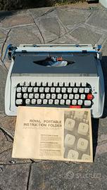 Macchina da scrivere Royale 290