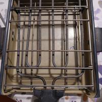 Griglia elettrica ferrari