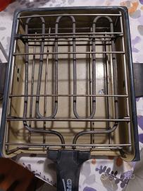 Griglia elettrica ferrari