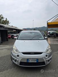 Ford S-Max 2.0 TDCi 140CV DPF