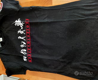 T-shirt donna Feudalesimo e Libertà