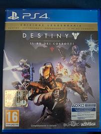Destiny Il Re dei Corroti PS4