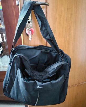Borsa pc fino a 15,6 pollici TRUST