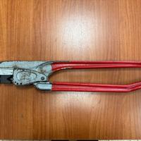 Pinza crimpatrice CEMBRE per capicorda non isolati