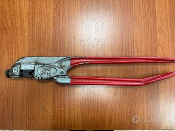 Pinza crimpatrice CEMBRE per capicorda non isolati