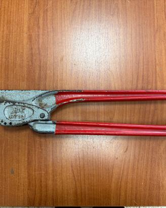 Pinza crimpatrice CEMBRE per capicorda non isolati