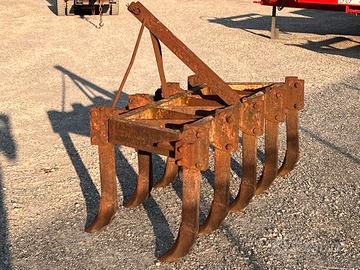 Estirpatore 9 punte 180 cm