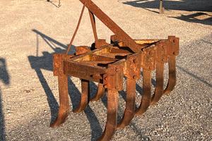 Estirpatore 9 punte 180 cm