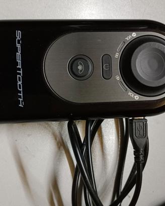 Voice Supertooth BTHD per auto