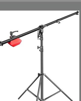 Cavalletto per supporto luce neewer