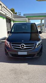Mercedes V220 D Executive Business 7 Posti